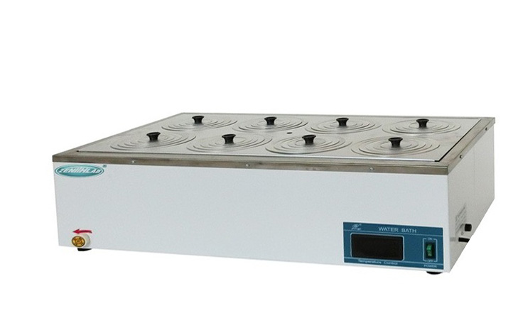 Bể cách thủy Zenith Lab HH-S8